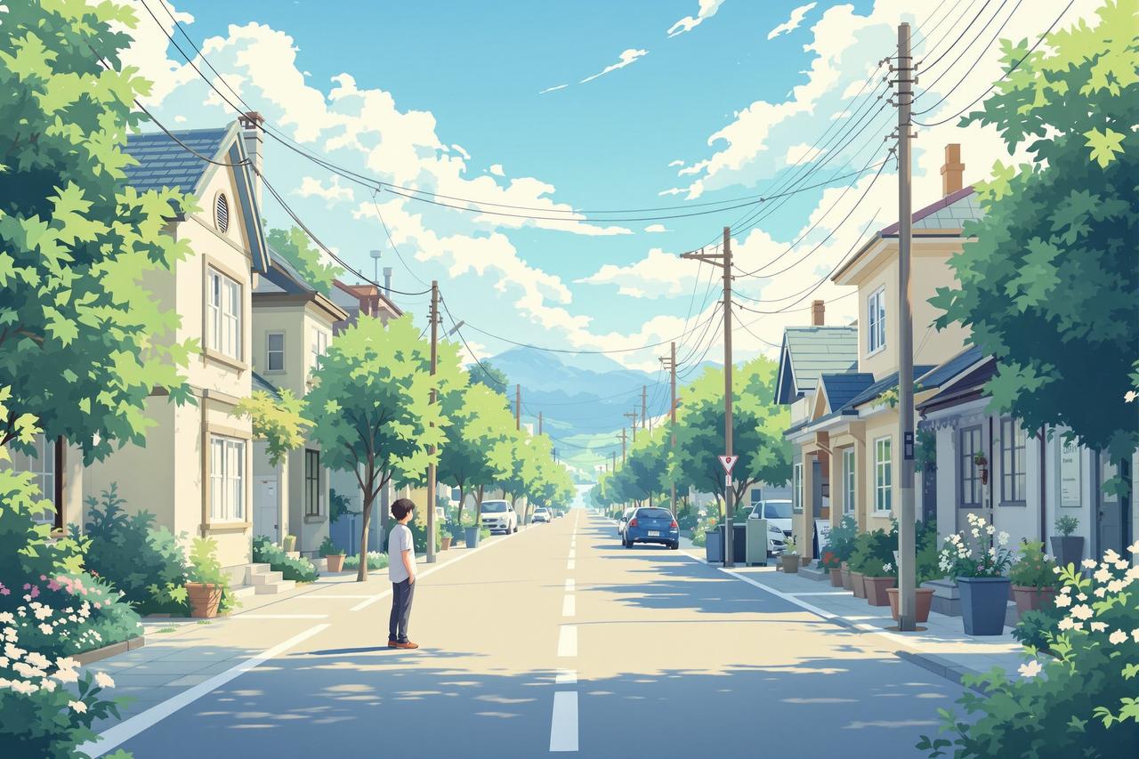 爱你短剧网 - 风居住的街道 爱你短剧网出品作品 - 风居住的街道